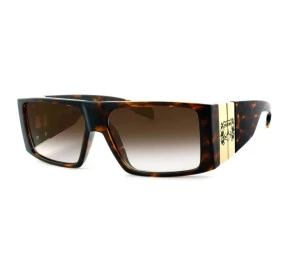Óculos Evoke Bomber Turtle Gold Brown Gradient