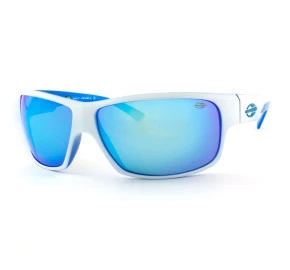Mormaii Joaca II Branco Azul / Azul Espelhado - 445 862 12