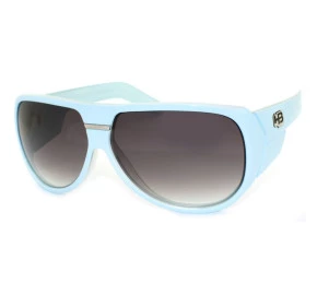 HB Carvin Bright Blue Gradient Dark Gray 9009951282