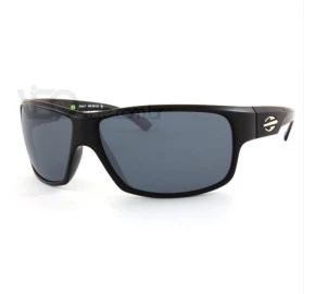 Mormaii Joaca II Preto Brilhante Cinza Polarizado - 445 210 03