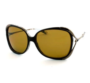 Oakley Changeover Caramel Swirl w/Bronze Polarized 2035 06