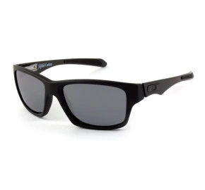 Oakley Jupiter Carbon Matte Black w/ Black Iridium 9220 02