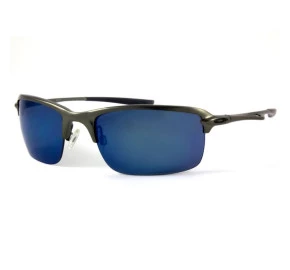 Oakley Wiretap Carbono  w/Ice Iridium 4071 02