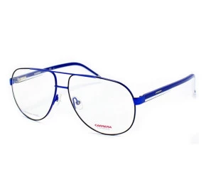 Óculos de Grau Carrera - CA7569 - WZO -Blue / White
