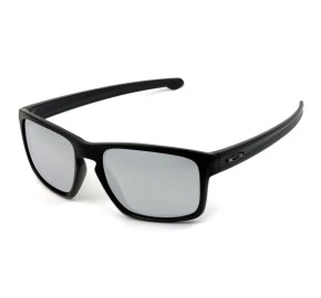 Óculos Oakley Sliver Chrome Iridium 9262-26 - Sol