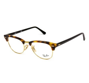 Ray-Ban Clubmaster RX5154 5494 51 - Óculos de Grau