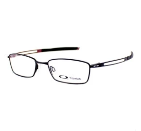 Óculos de Grau Oakley - Coin - OX 5071 01 54 - Satin Black