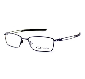 Óculos de Grau Oakley - Coin - OX 5071 04 54 - Polished Midnight