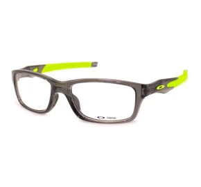 Óculos de Grau Oakley - Crosslink - OX8030-0255 Grey Smoke