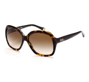 Dolce&Gabbana DD 3077 502/13 58 Marrom Degradê