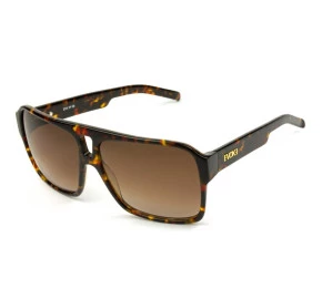 Óculos Evoke EVK 09 Demi Acetate Gold  Brown Gradient