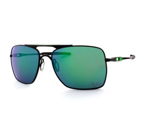 Oakley Deviation Polished Black Jade Iridium 4061 13
