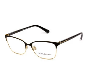 Óculos Dolce & Gabanna DG 1268 025 54 - Grau