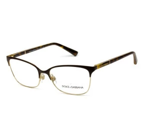 Óculos Dolce & Gabanna DG 1268 1254 54 - Grau