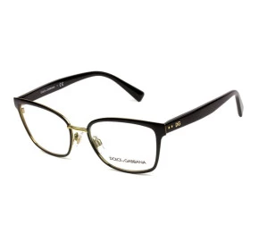 Óculos Dolce & Gabanna DG 1282 1287 53 - Grau