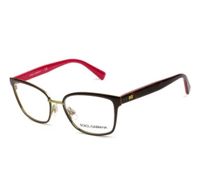 Óculos Dolce & Gabanna DG 1282 1290 53 - Grau