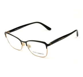 Óculos Dolce Gabbana DG 1286 01 53 - Grau