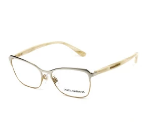 Óculos Dolce Gabbana DG 1286 05 53 - Grau