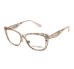 Óculos Dolce Gabbana DG 1287 1298 52 - Grau