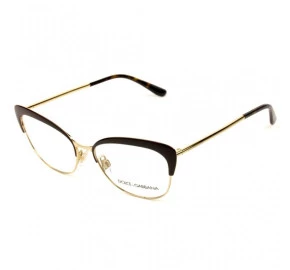 Óculos Dolce Gabbana DG 1298 1315 54 - Grau