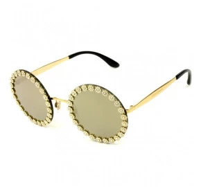 Óculos Dolce Gabbana DG 2173-B 02/5A 56 - Sol