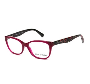 Óculos Dolce & Gabbana DG 3136 2782 53 - Grau