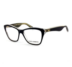Dolce&Gabbana DG 3167 2737 54 - Óculos de Grau