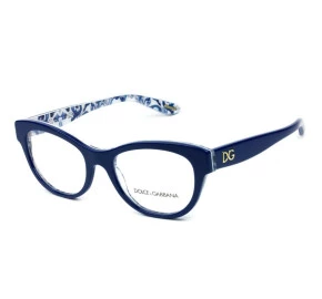 Óculos Dolce & Gabbana DG 3203 2992 53 - Grau