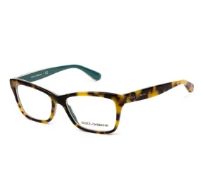 Óculos Dolce & Gabbana DG 3215 2891 54 - Grau