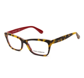 Óculos Dolce & Gabbana DG 3215 2893 54 - Grau