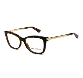 Óculos Dolce & Gabbana DG 3218 502 54 - Grau