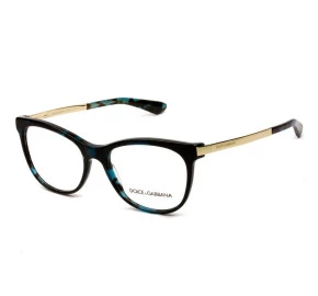 Óculos Dolce & Gabbana DG 3234 2887 54 - Grau