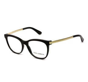 Óculos Dolce & Gabbana DG 3234 501 54 - Grau