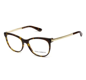 Óculos Dolce & Gabbana DG 3234 502 54 - Grau