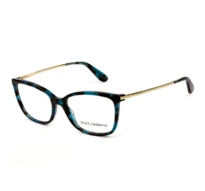 Óculos Dolce & Gabbana DG 3243 2887 54 - Grau