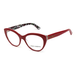 Óculos Dolce & Gabbana DG 3246 3020 - MAMA?S BROCADE