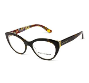 Óculos Dolce & Gabbana DG 3246 3037 53 - MAMA?S BROCADE