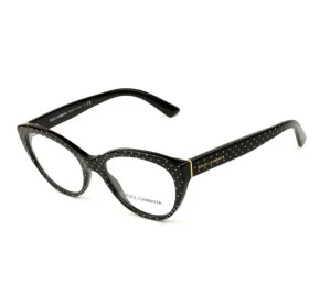 Óculos Dolce Gabbana DG 3246 3126 53 - Grau
