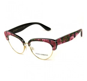Óculos Dolce Gabbana DG 3247 3127 53 - Grau