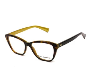 Óculos Dolce & Gabbana DG 3249 2956 53 - Grau