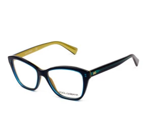 Óculos Dolce & Gabbana DG 3249 2958 53 - Grau