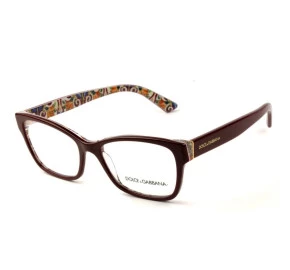 Óculos Dolce Gabbana DG 3274 3179 54 - Grau