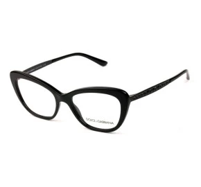 Óculos Dolce Gabbana DG 3275 2525 52 - Grau