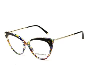 Óculos Dolce & Gabbana DG 3291 3181 54 - Grau