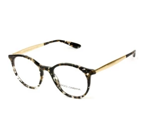 Óculos Dolce Gabbana DG 3292 911 50 - Grau