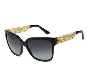 Dolce&Gabbana DG 4212 501/8G 56 Cinza Degradê