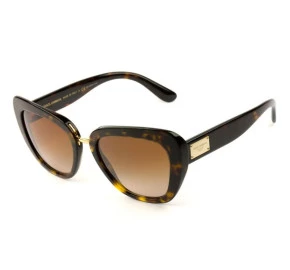 Óculos Dolce Gabbana DG 4296 502/13 53 - Sol