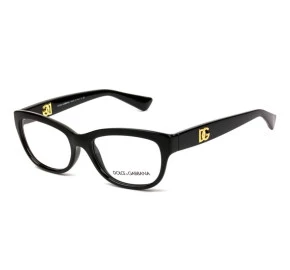 Óculos Dolce & Gabbana DG 5011 501 54 - Grau