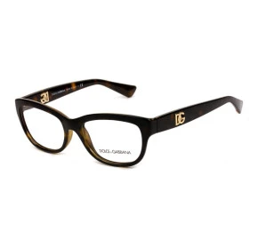 Óculos Dolce & Gabbana DG 5011 502 54 - Grau