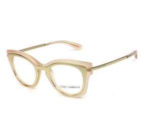 Óculos Dolce & Gabbana DG 5020 3041 48 - Grau